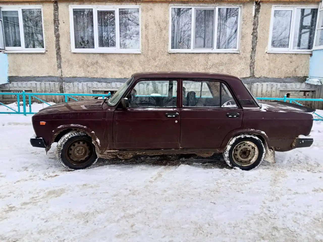 ВАЗ 2107 2007 года