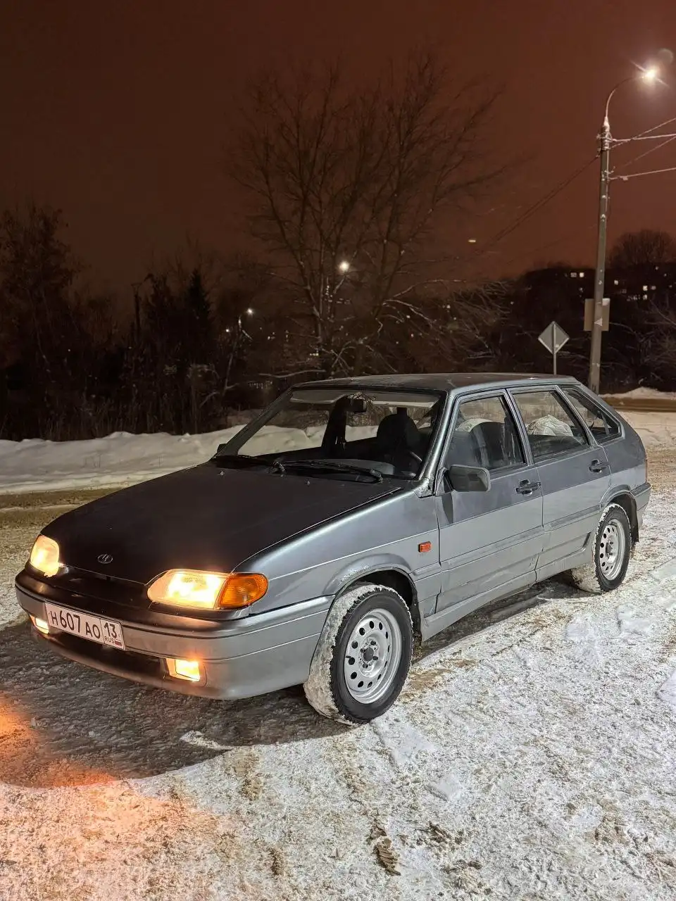 Продажа автомобиля 2008 года в отличном состоянии