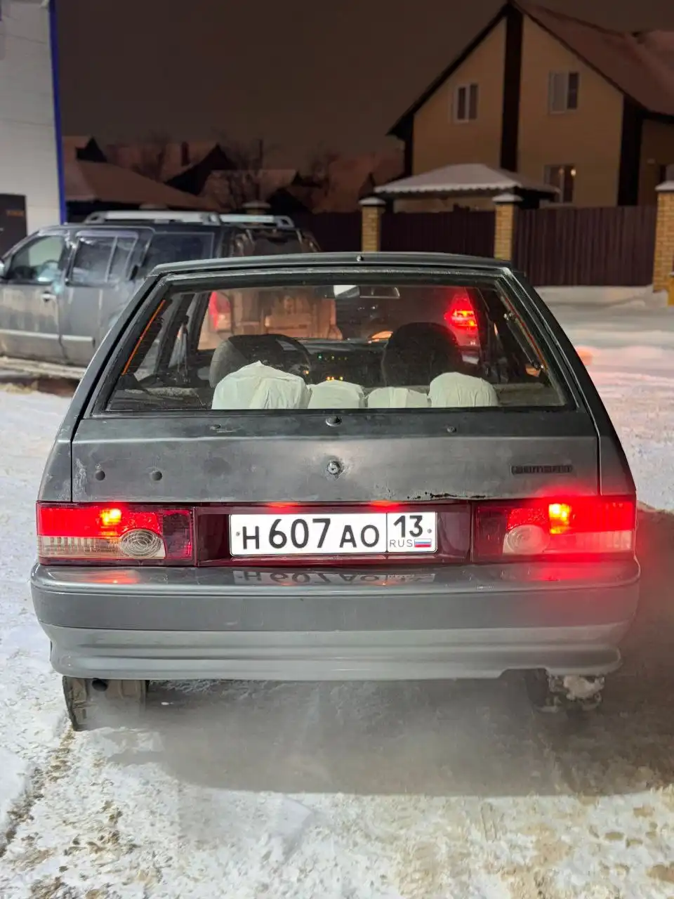 Продажа автомобиля 2008 года в отличном состоянии