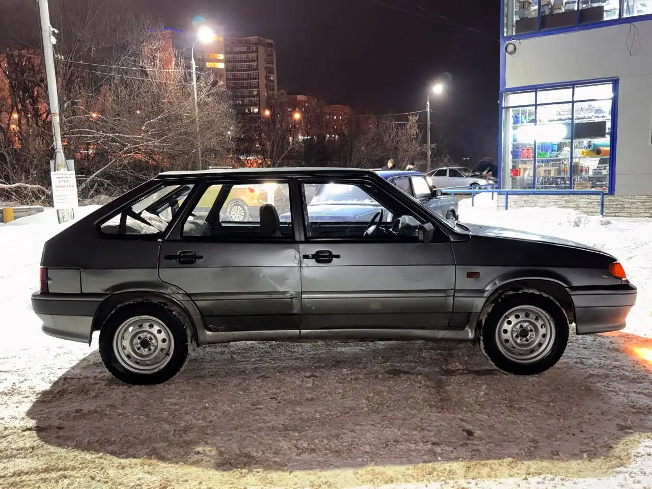 Продажа автомобиля 2008 года в отличном состоянии