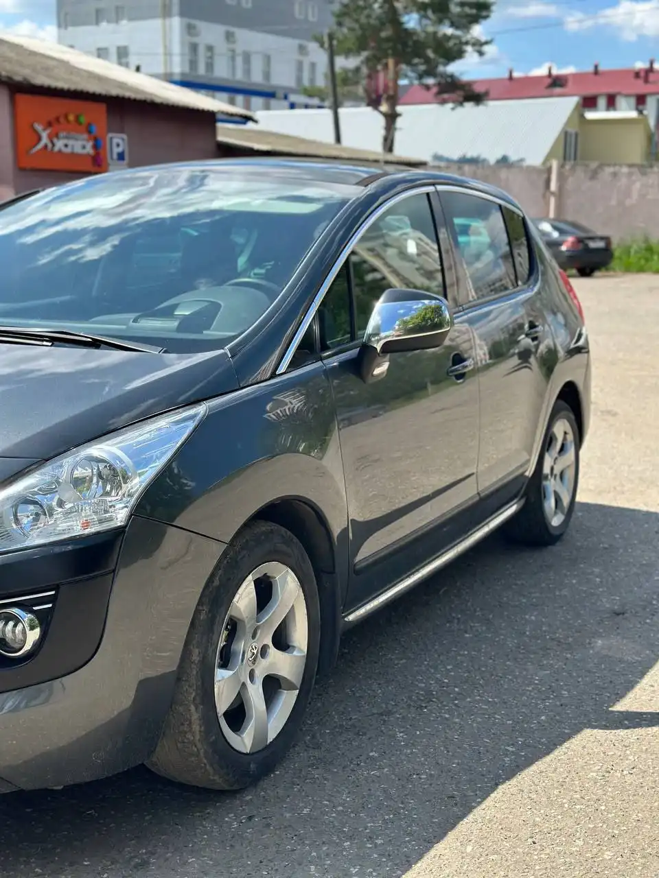 Продажа Peugeot 3008 1.6 AT 2011 года