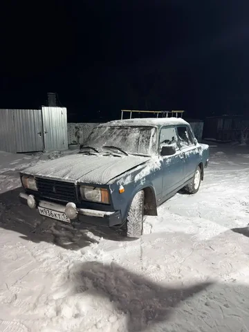 Продам ВАЗ 2107 с ГБО - Авто в Саранск