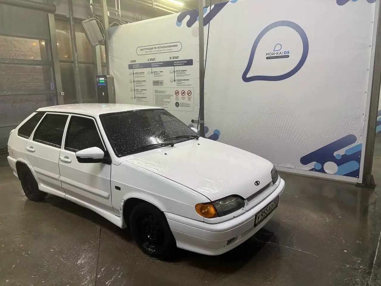 ВАЗ 2114 2012 года с доработками