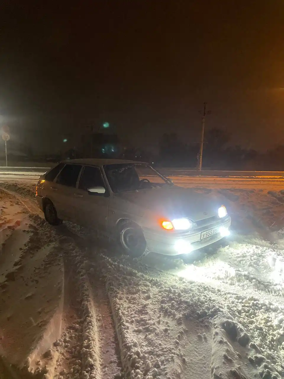 ВАЗ 2114 2012 года с доработками