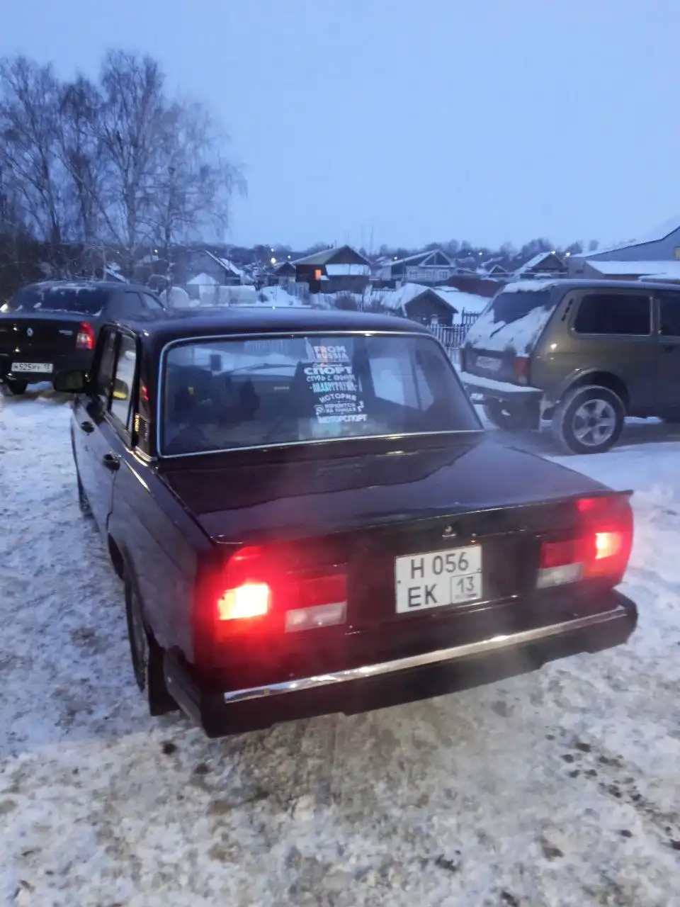 Продам автомобиль 2007 года