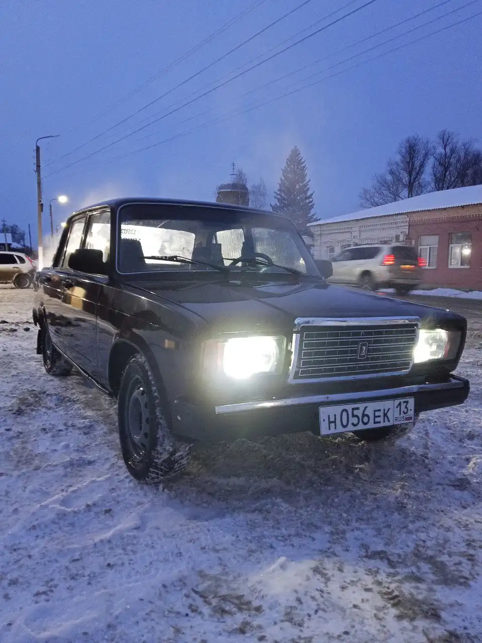 Продам автомобиль 2007 года