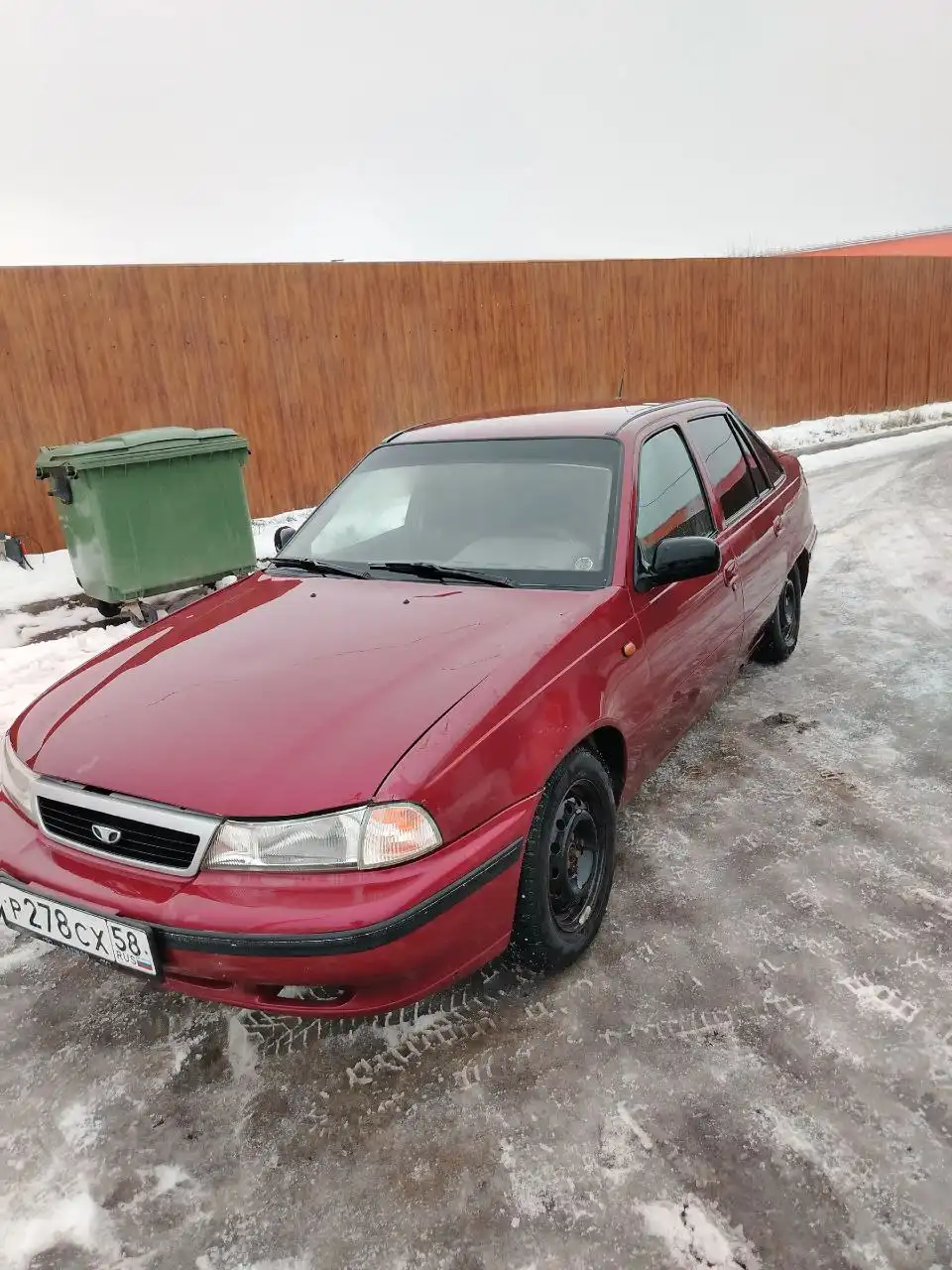 Продам Daewoo Nexia 16 клапанов