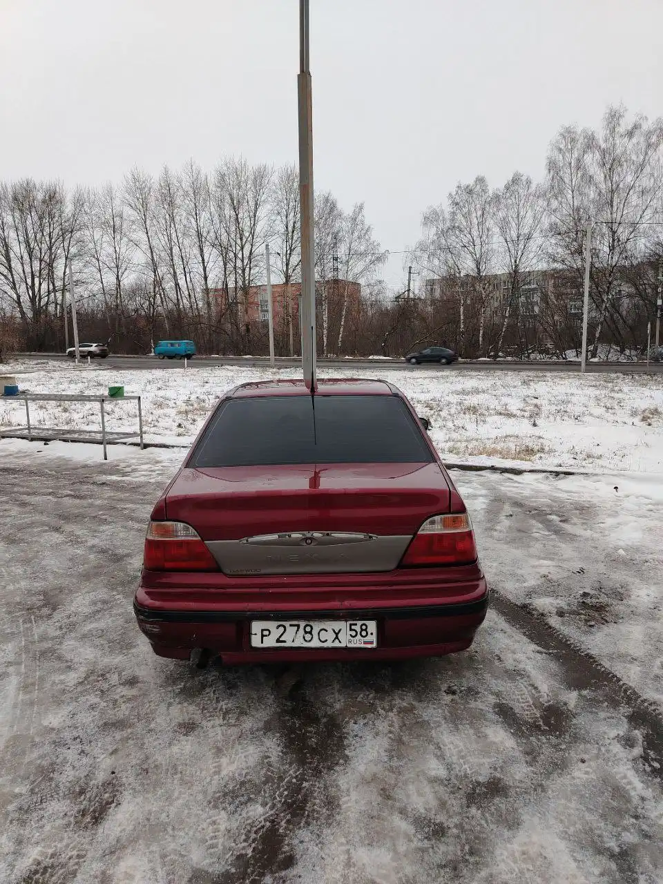 Продам Daewoo Nexia 16 клапанов