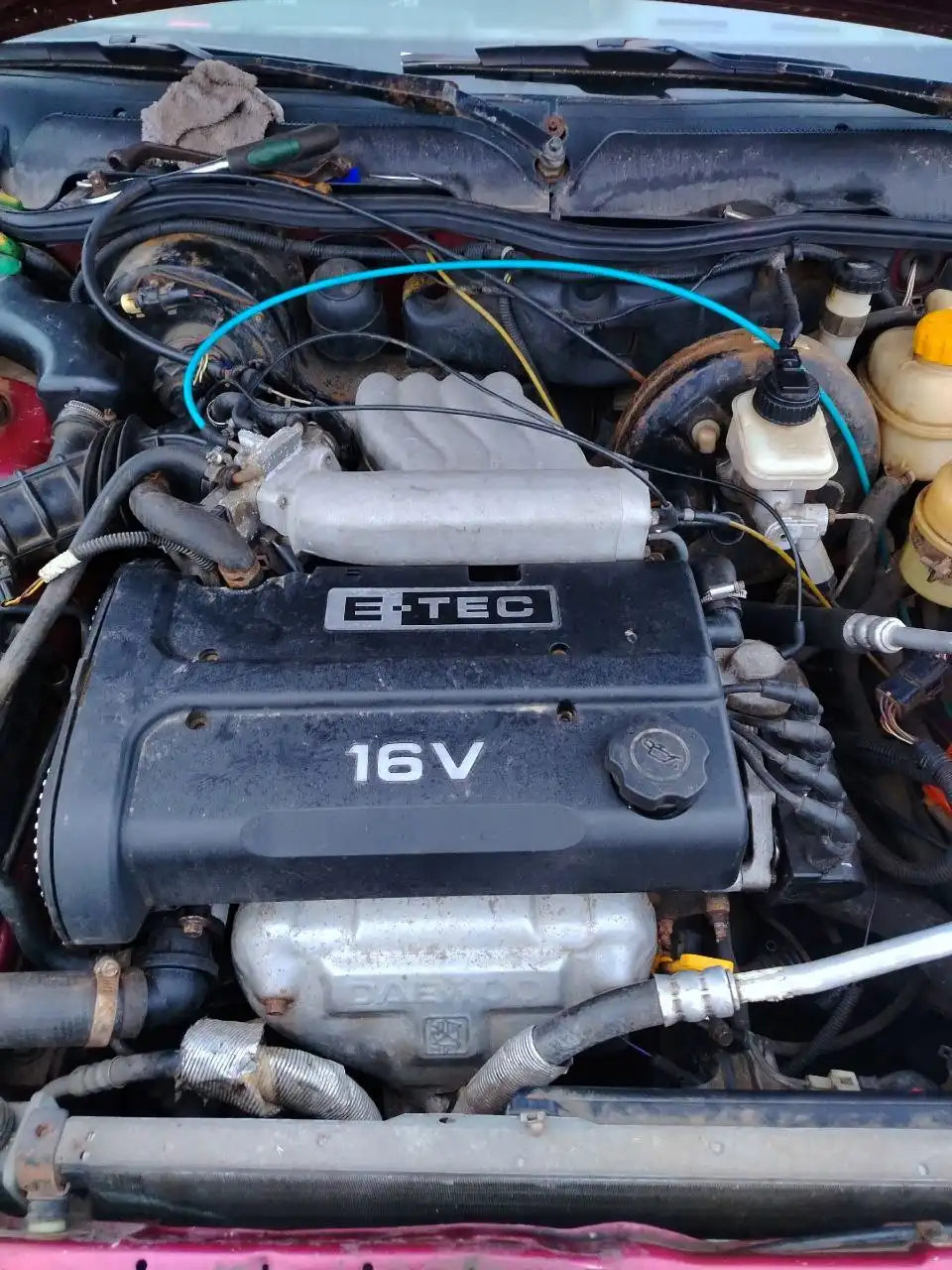 Продам Daewoo Nexia 16 клапанов