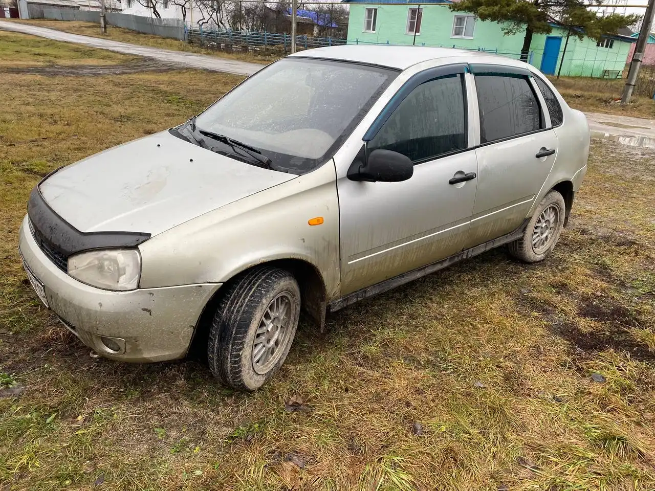 Автомобиль 2007 года выпуска в хорошем состоянии