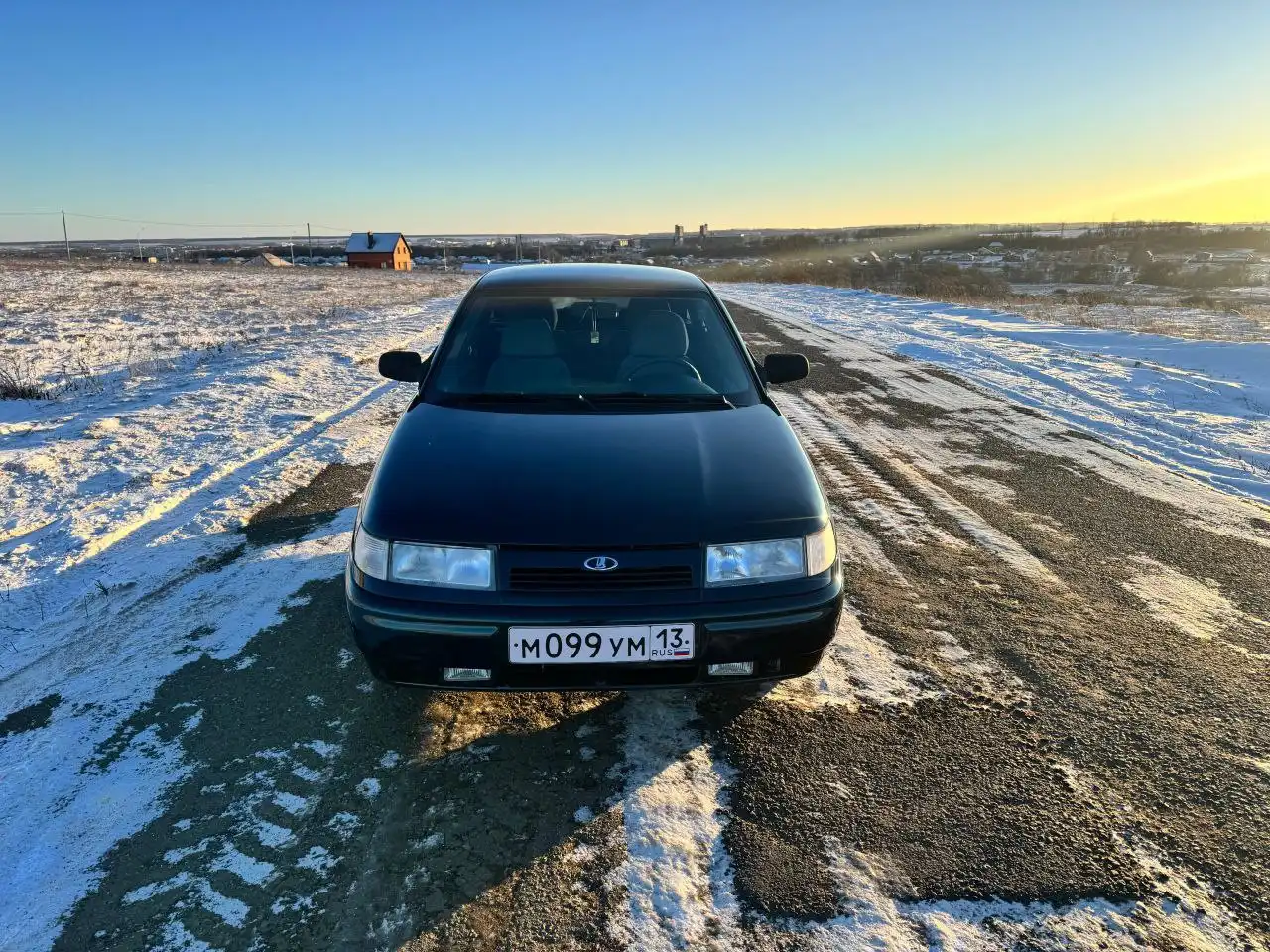 Продам ВАЗ 2112 2007 года в хорошем состоянии