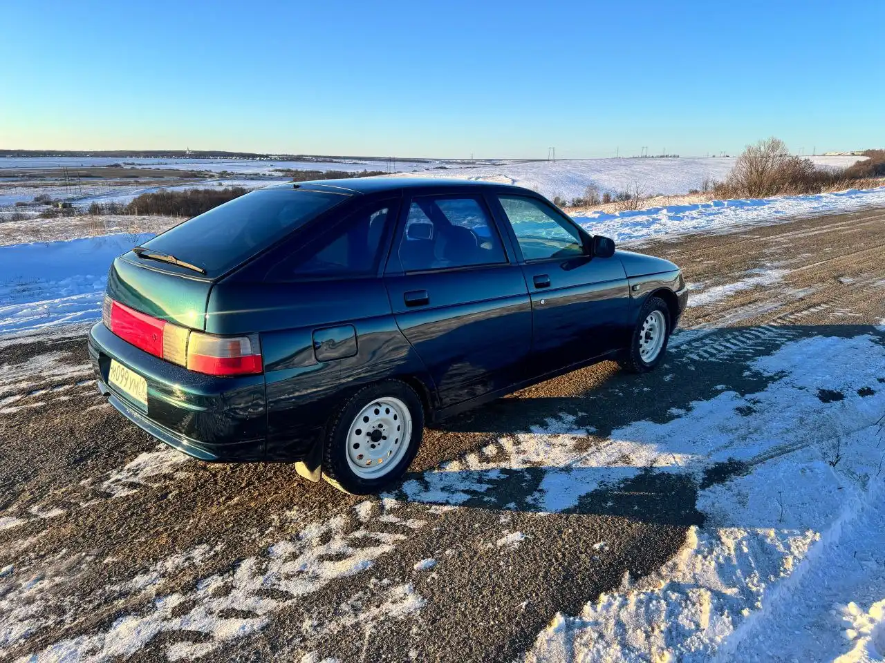 Продам ВАЗ 2112 2007 года в хорошем состоянии