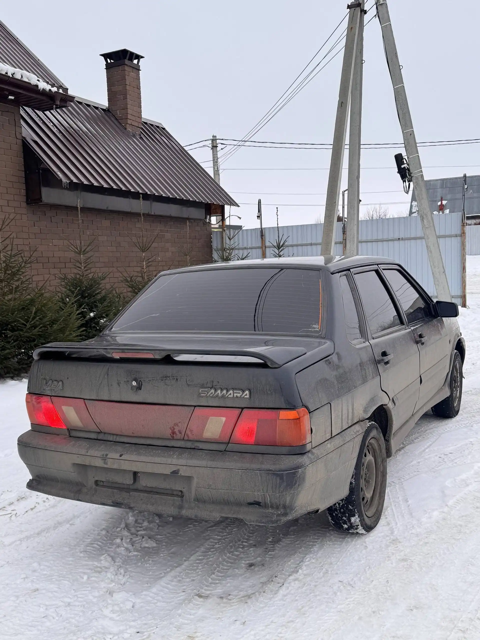 Автомобиль ВАЗ 2101 2008 года выпуска