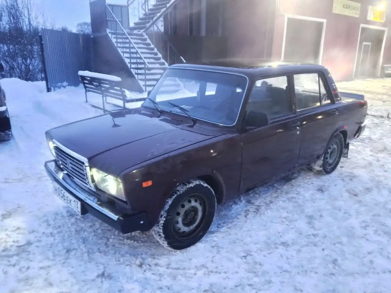 Продам автомобиль 2007 года