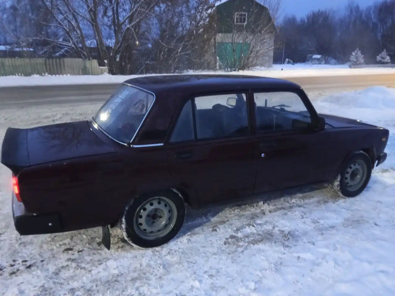 Продам автомобиль 2007 года