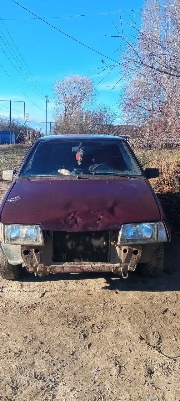 Продажа ВАЗ 2109 не на ходу