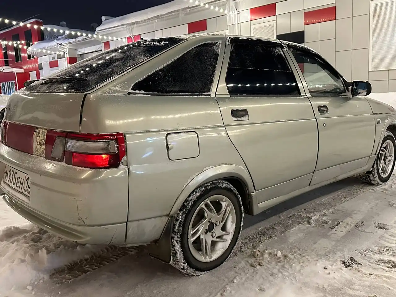 ВАЗ 2112 2002 г.в., 16V, Юр. чистая, капитальный двигатель