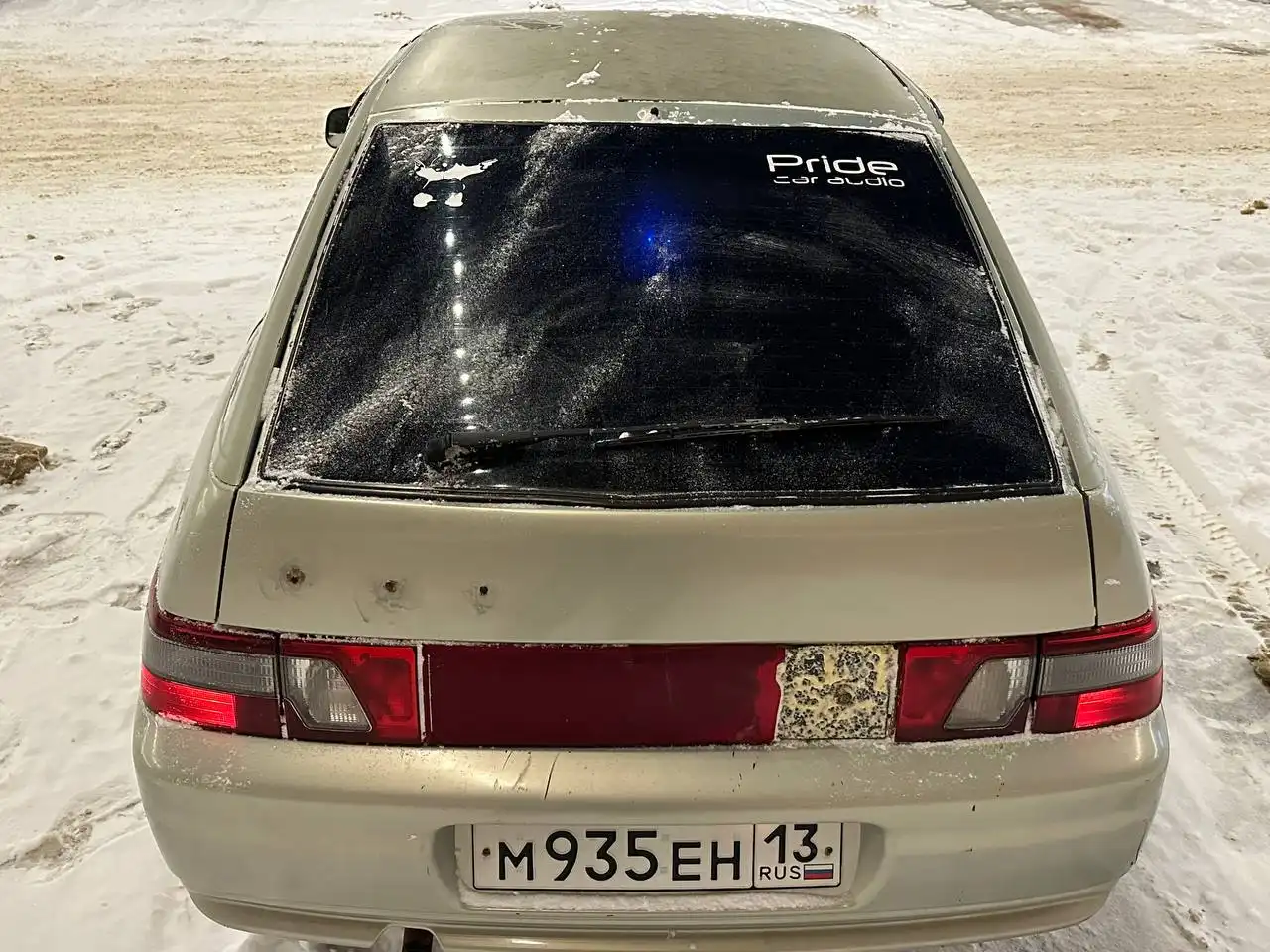 ВАЗ 2112 2002 г.в., 16V, Юр. чистая, капитальный двигатель