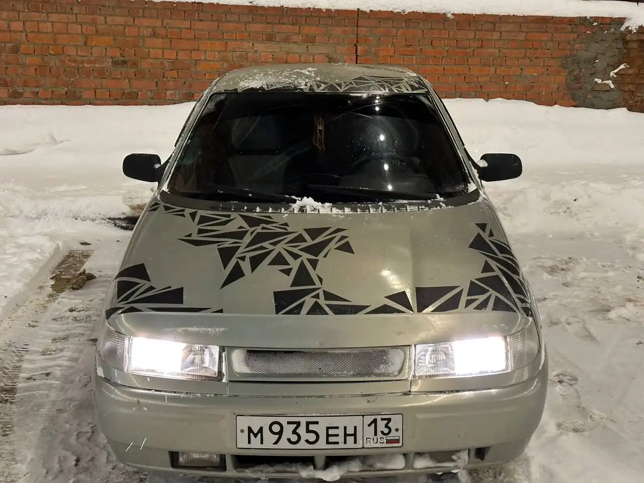 ВАЗ 2112 2002г 16v(120) в хорошем состоянии