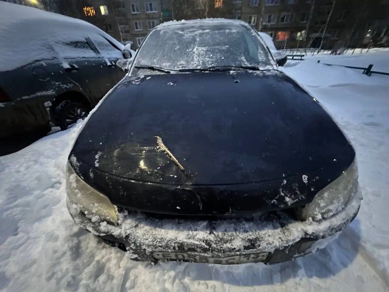 Opel Omega 2.0 1998 года