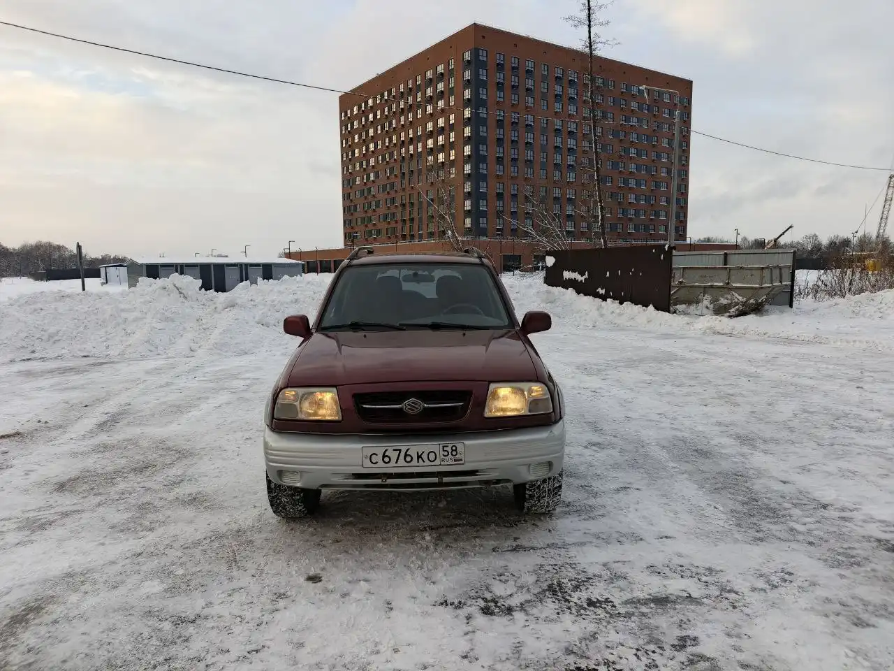 Продам Сузуки Гранд Витара 2000 год