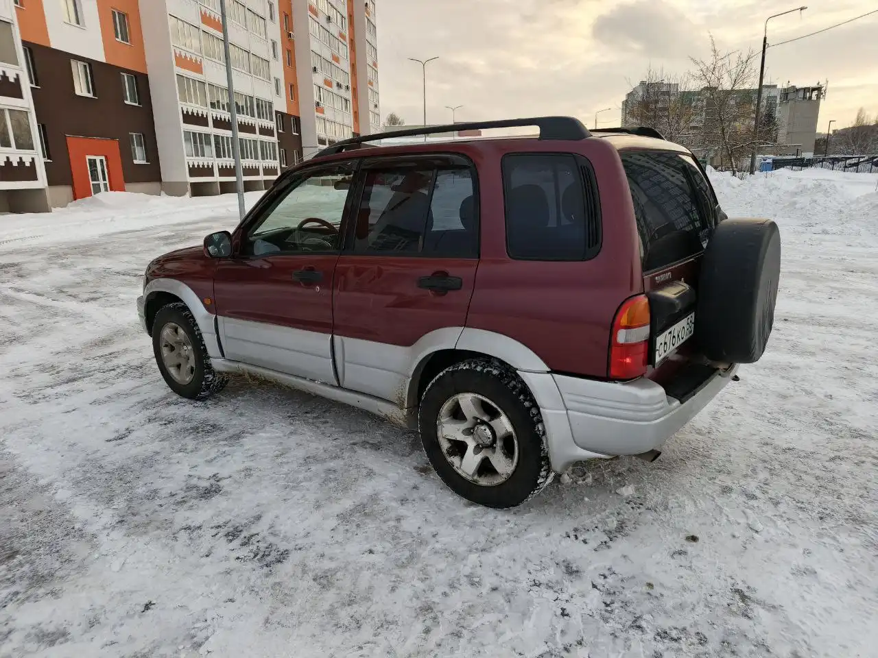 Продам Сузуки Гранд Витара 2000 год