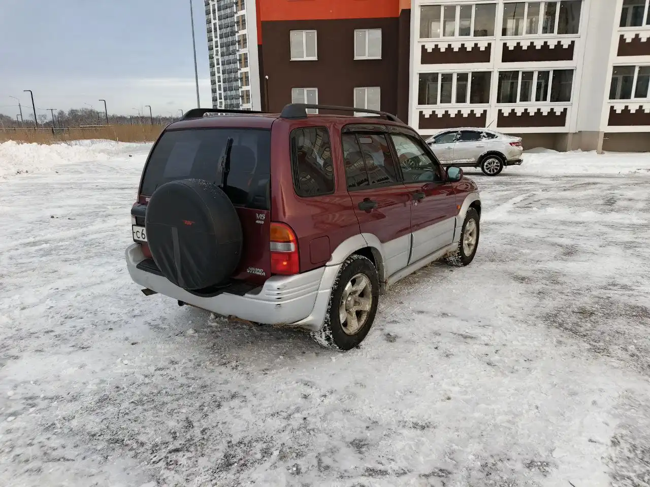 Продам Сузуки Гранд Витара 2000 год