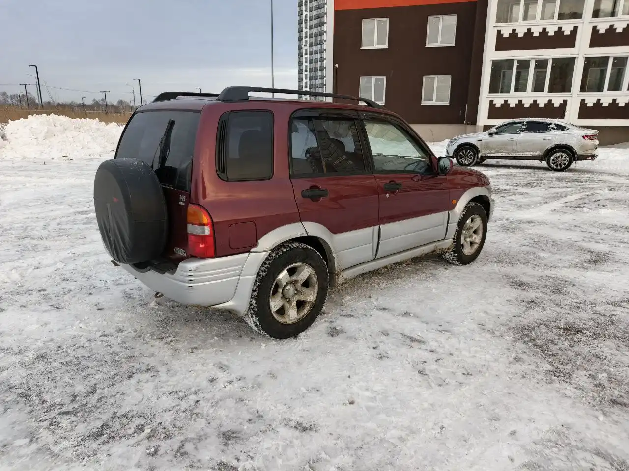 Продам Сузуки Гранд Витара 2000 год