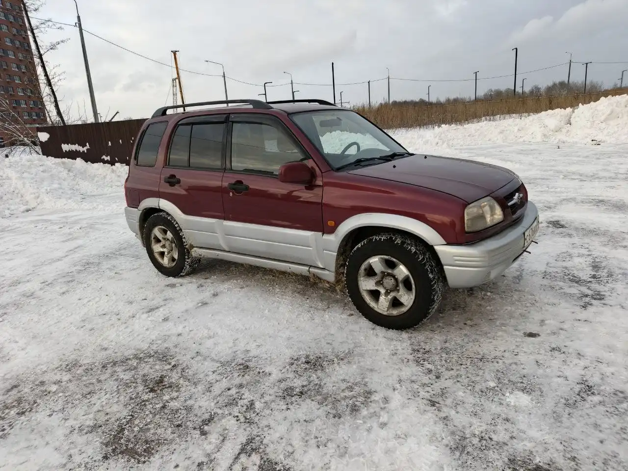 Продам Сузуки Гранд Витара 2000 год