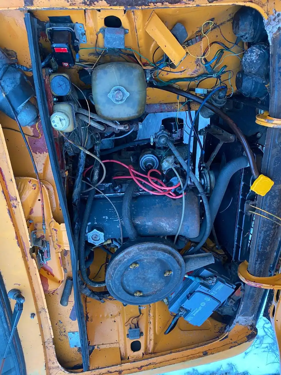 Продажа автомобиля ВАЗ 2103 в Саранске