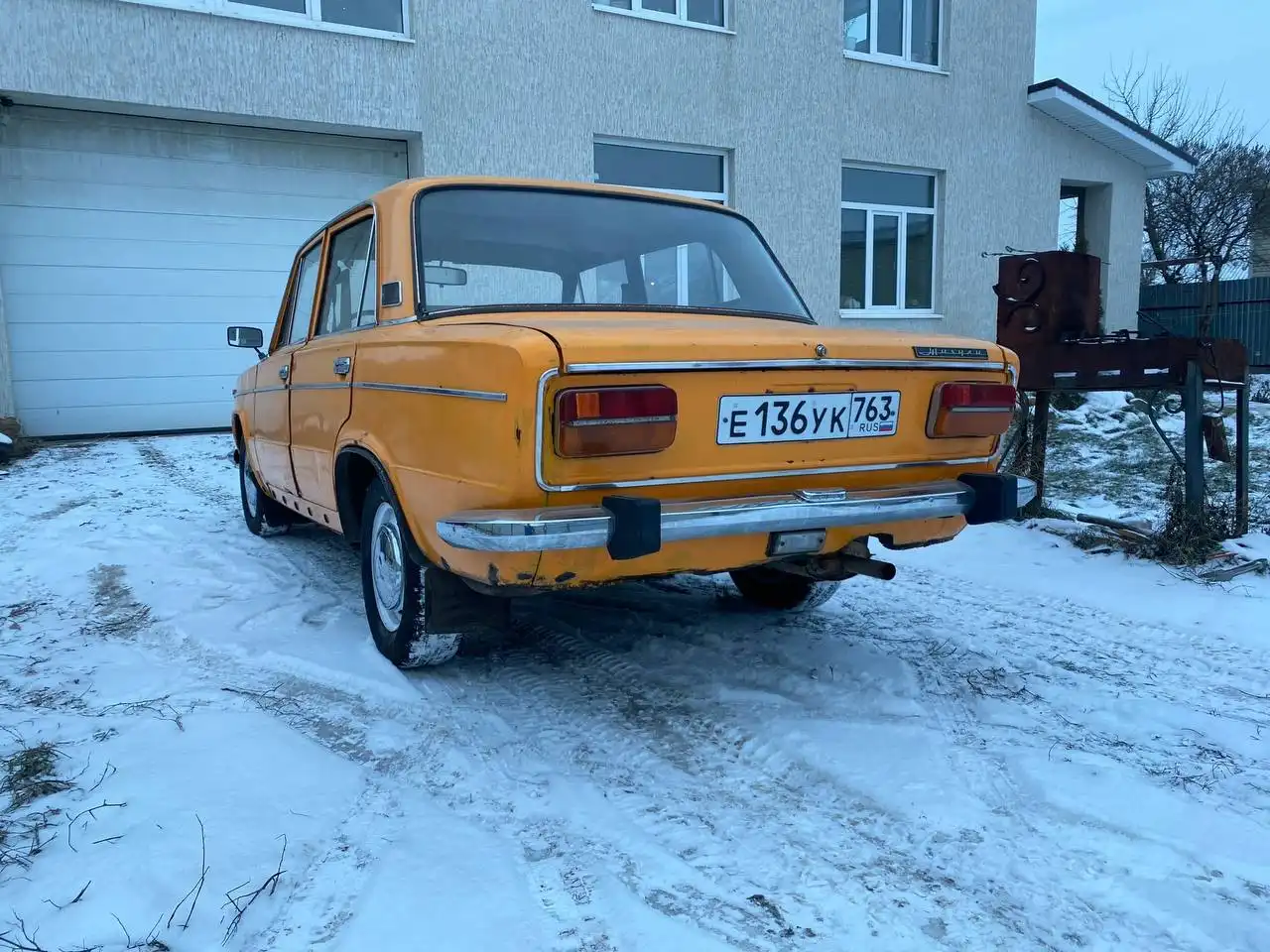 Продажа автомобиля ВАЗ 2103 в Саранске