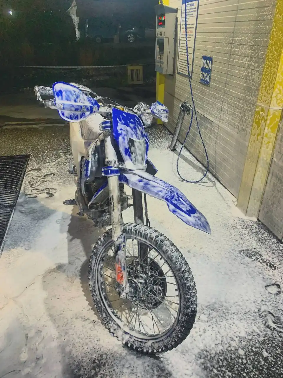 Продажа мотоцикла Yamaha YZF-R6