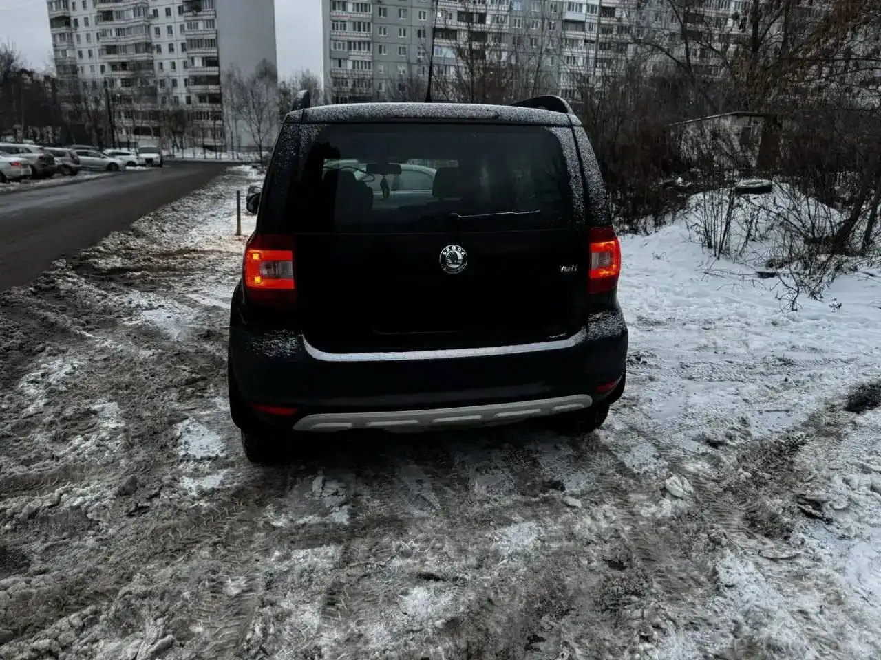 Škoda Yeti 2010 год, 2 хозяина, без ДТП