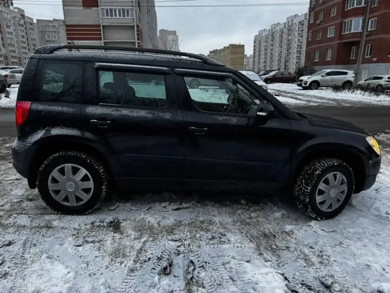 Škoda Yeti 2010 год, 2 хозяина, без ДТП