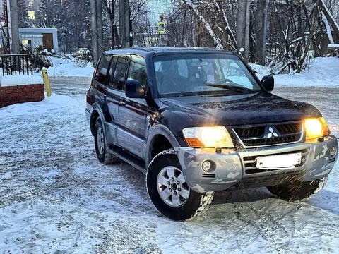 Продажа Mitsubishi Pajero 2003 года - Авто в Саранск