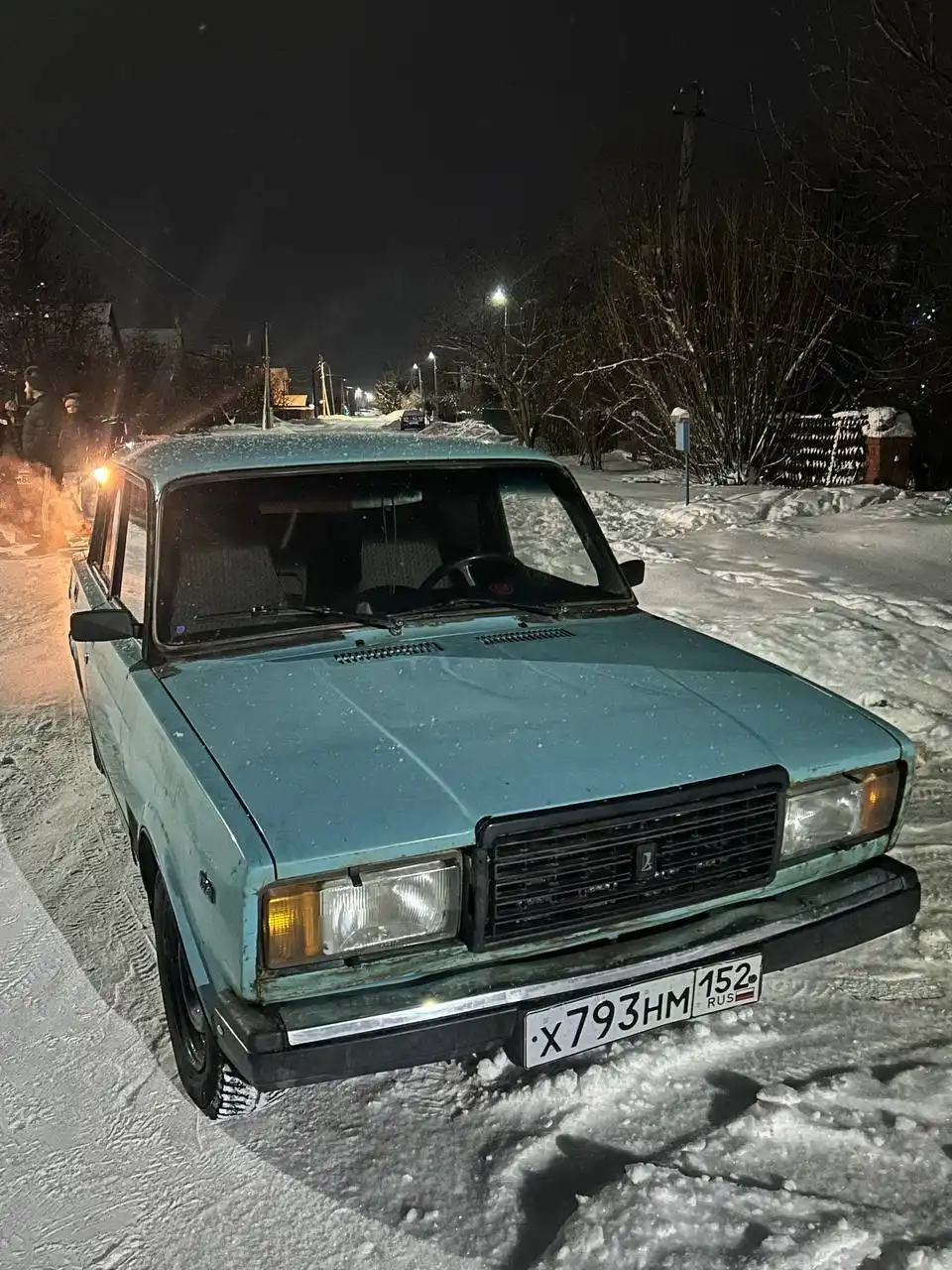 Продам ВАЗ 2107 в отличном состоянии