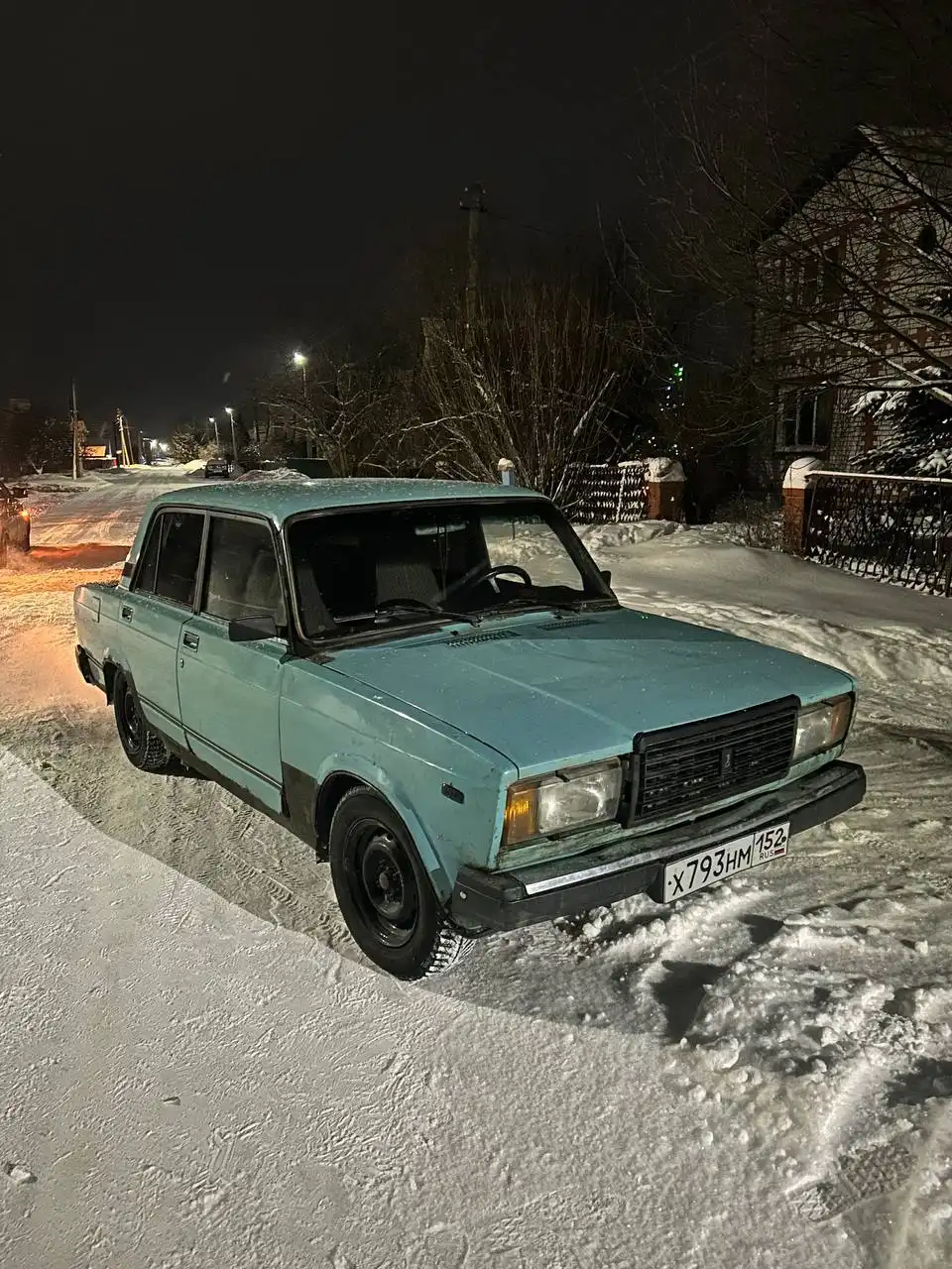 Продам ВАЗ 2107 в отличном состоянии