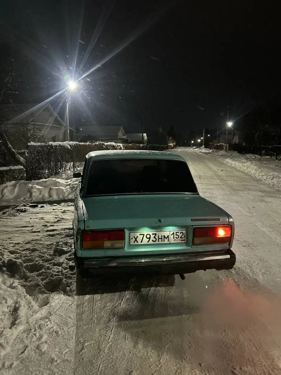 Продам ВАЗ 2107 в отличном состоянии
