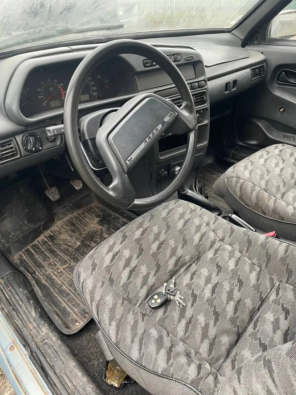 Обмен ВАЗ 2101 не заводится