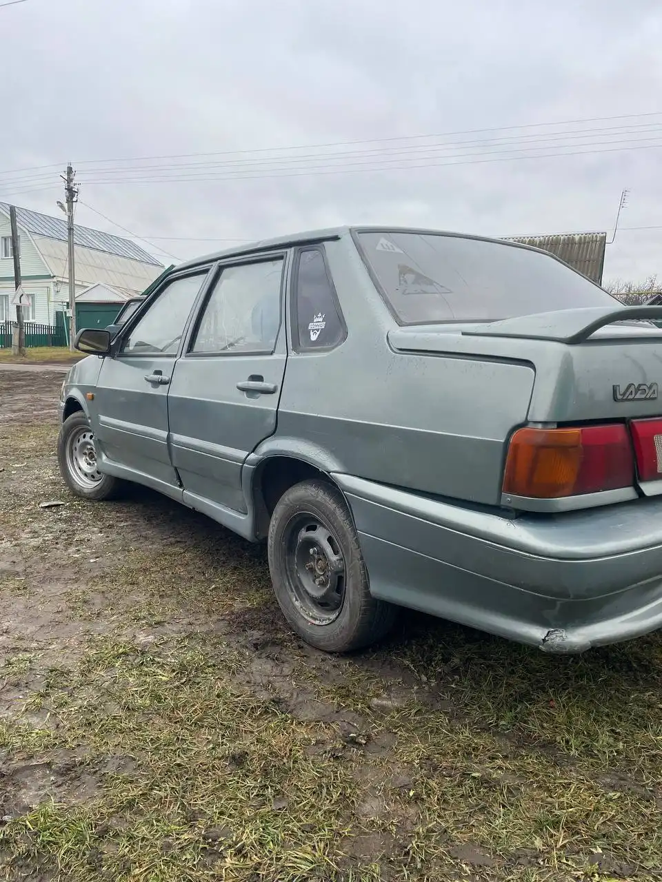 Обмен ВАЗ 2101 не заводится