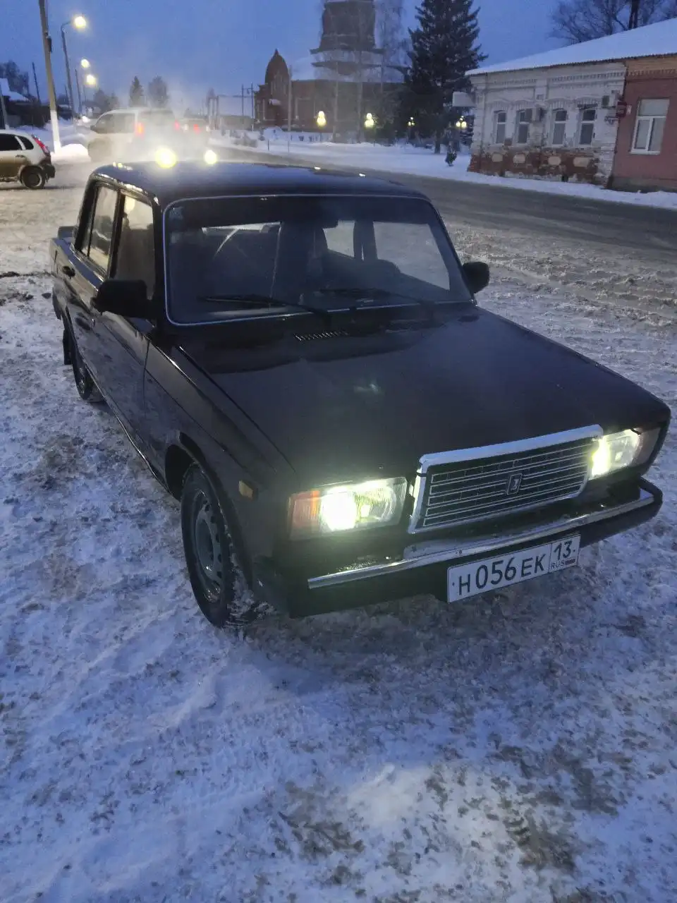 Продажа или обмен автомобиля в Саранске