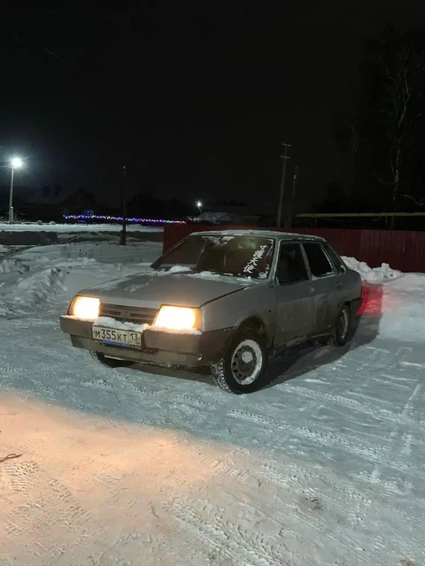 Продажа обмен с косяками - Авто в Саранск