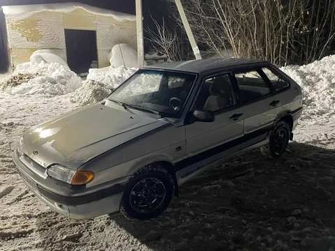 ВАЗ 2114 в хорошем состоянии - Авто в Саранск