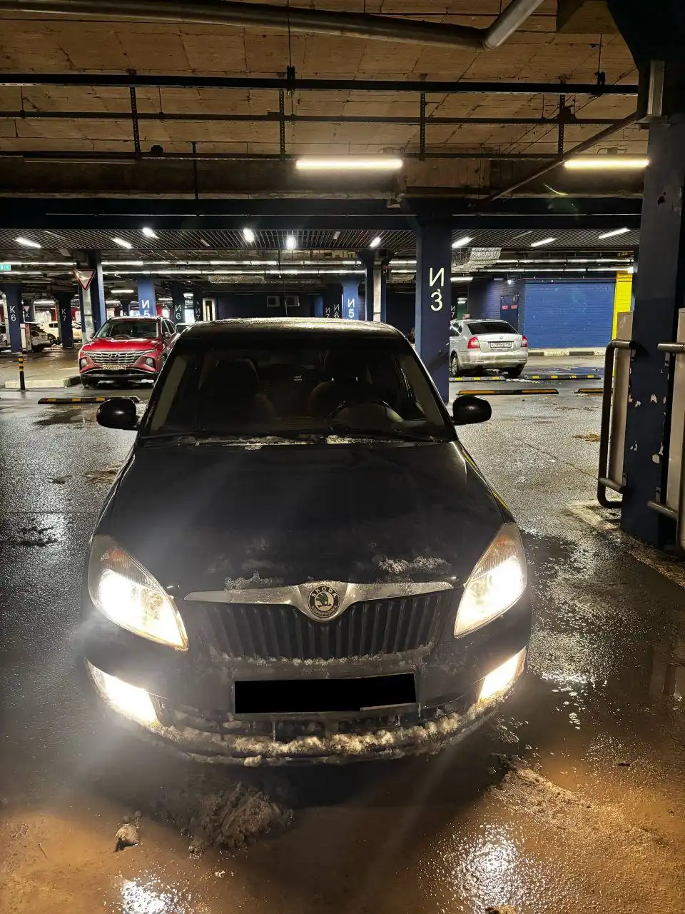Продажа Škoda Fabia 2 1.2 2010 года - Легковые автомобили (Авто) в Саранск