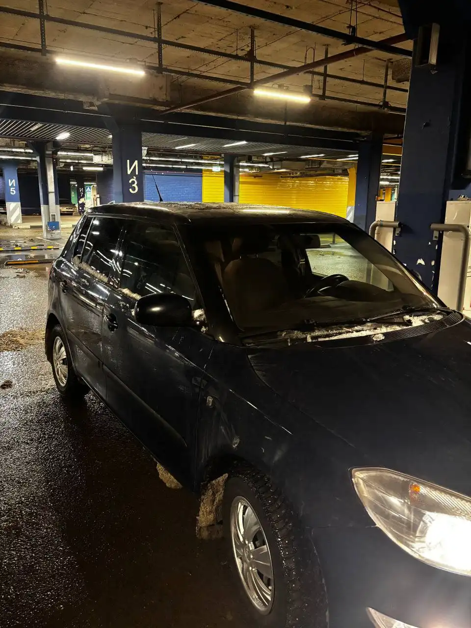 Продажа Škoda Fabia 2 1.2 2010 года - Легковые автомобили (Авто) в Саранск