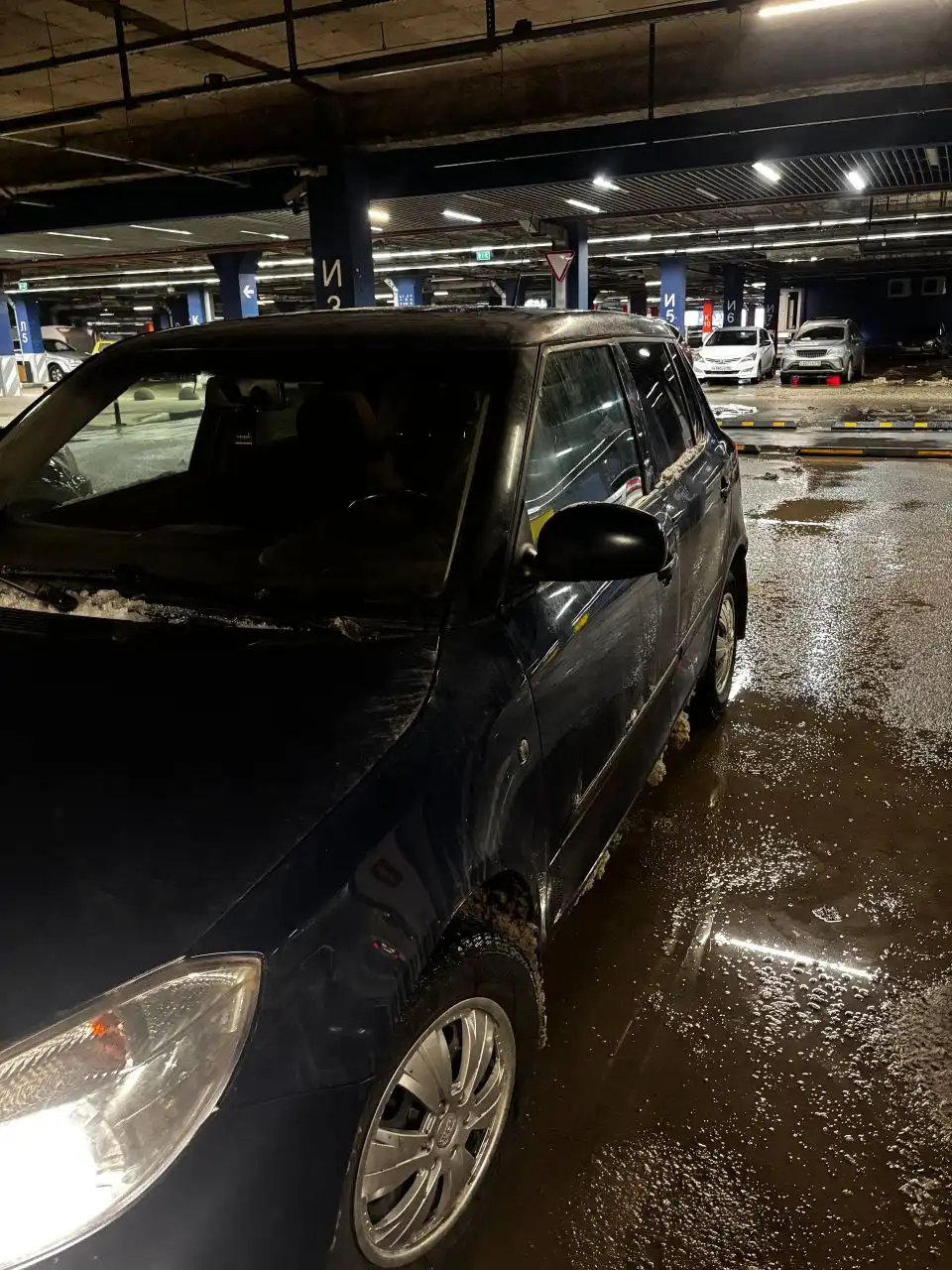 Продажа Škoda Fabia 2 1.2 2010 года - Легковые автомобили (Авто) в Саранск