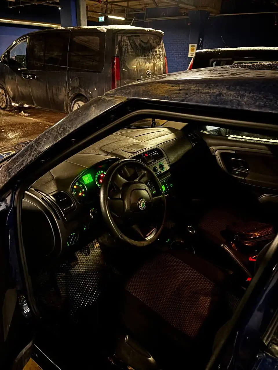 Продажа Škoda Fabia 2 1.2 2010 года - Легковые автомобили (Авто) в Саранск