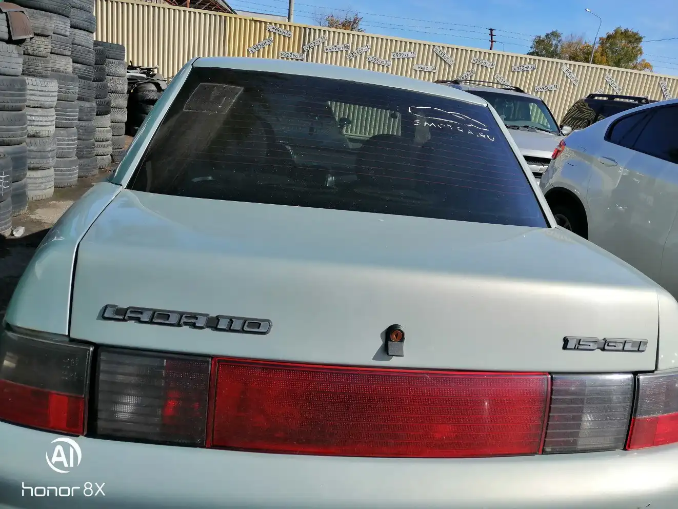 Фонарь для автомобиля на пару часов - Автоосвещение (Запчасти) в Саранск