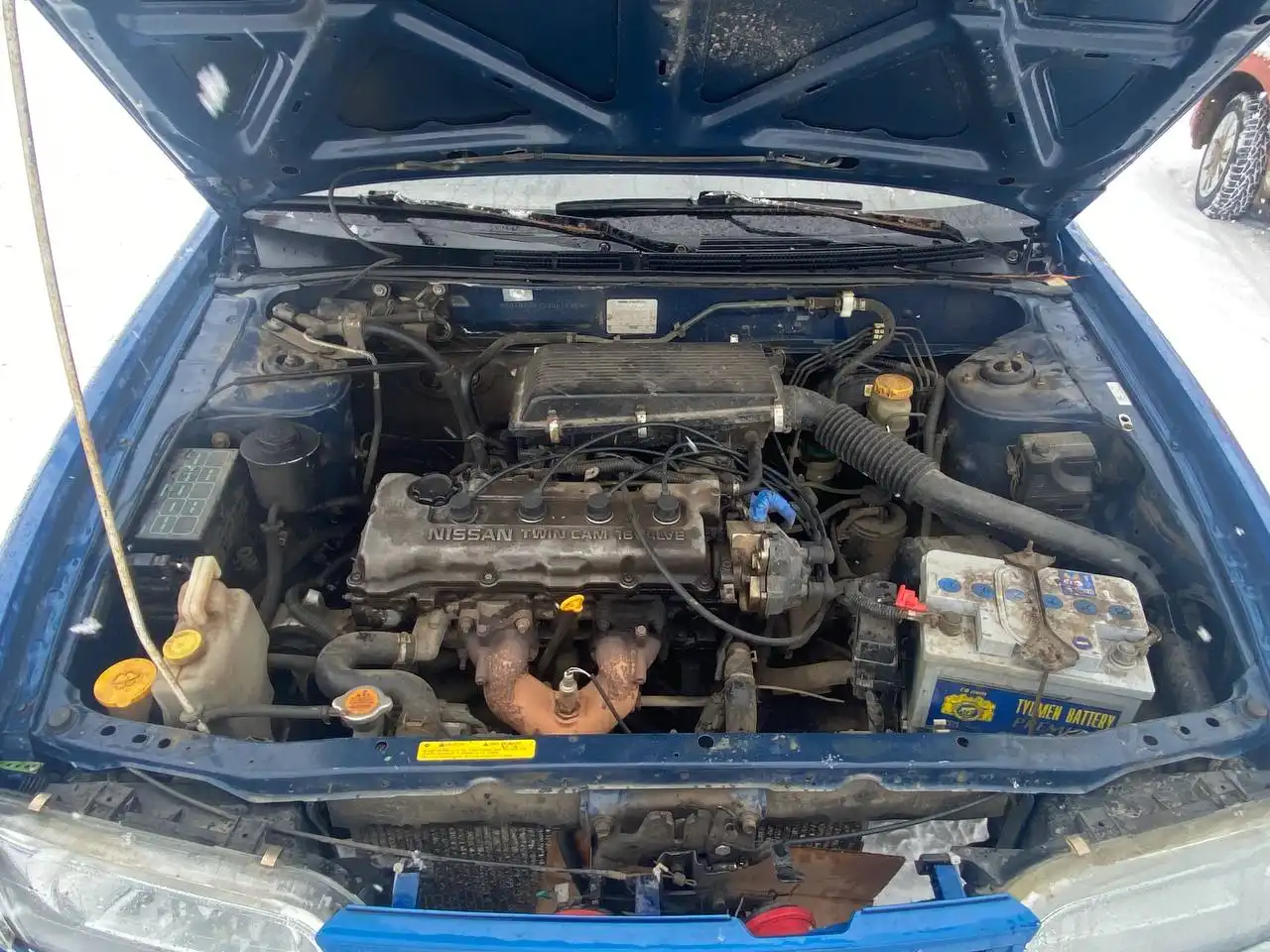 Продажа автомобиля с электрорегулировкой и литыми дисками - Авто в Саранск