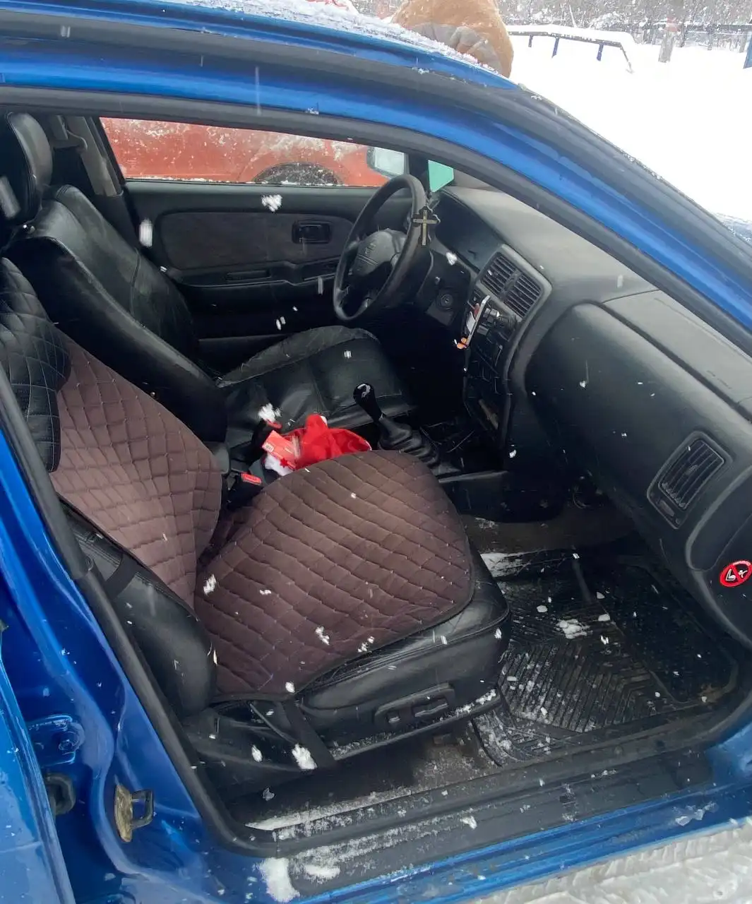 Продажа автомобиля с электрорегулировкой и литыми дисками - Авто в Саранск